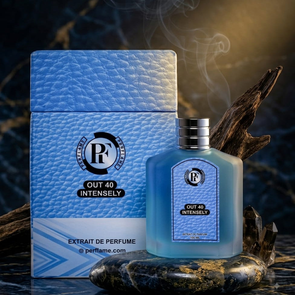 New Launch Out 40 Intensely
