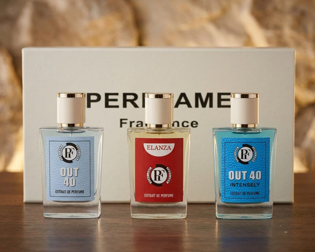 Perflame Mini Box - Set of 3 (40ml Each)