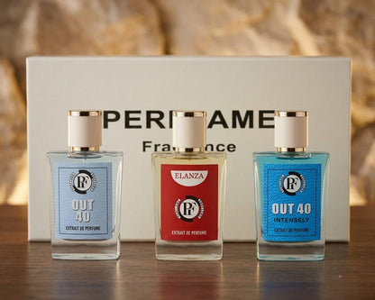 Perflame Mini Box - Set of 3 (40ml Each)