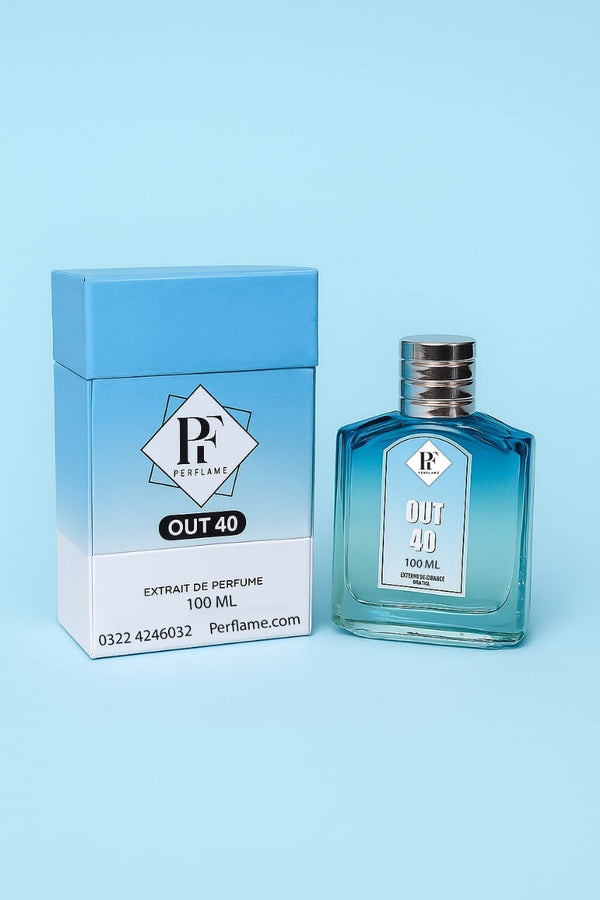 OUT 40 For Men