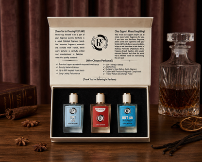 Perflame Mini Box - Set of 3 (40ml Each)
