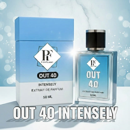 New Launch Out 40 Intensely