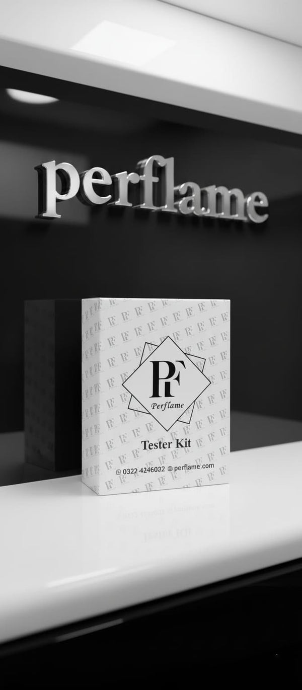 Tester kit (5 ML) 5 in 1